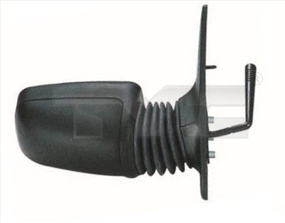 Exterior Mirror TYC 326-0011