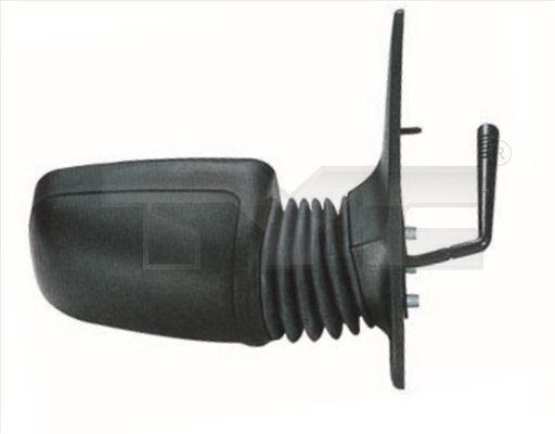 TYC 326-0012 Exterior Mirror