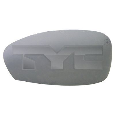 Cover, exterior mirror TYC 326-0030-2