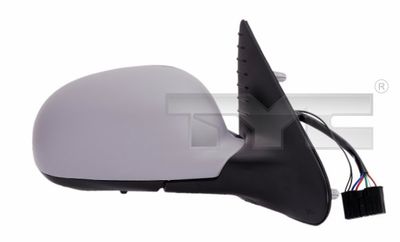 Exterior Mirror TYC 326-0062