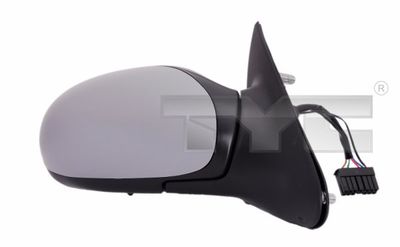 Exterior Mirror TYC 326-0064