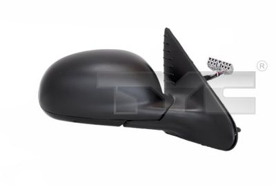 Exterior Mirror TYC 326-0065