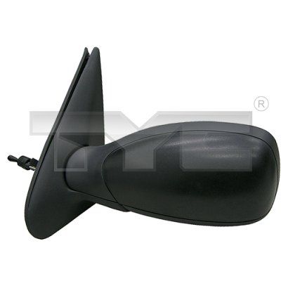 Exterior Mirror TYC 326-0102