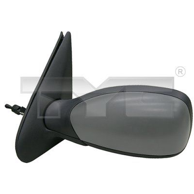 Exterior Mirror TYC 326-0104