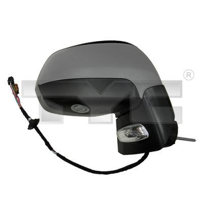 Exterior Mirror TYC 326-0107