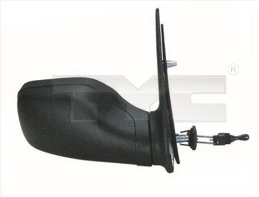 TYC 326-0004 Exterior Mirror