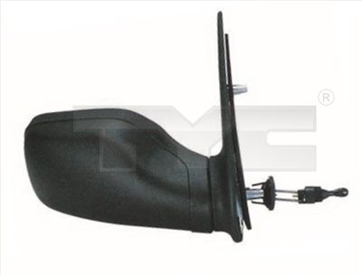 Exterior Mirror TYC 326-0004