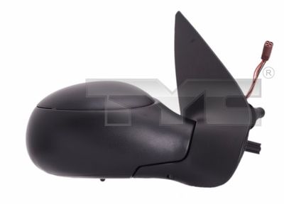 Exterior Mirror TYC 326-0015