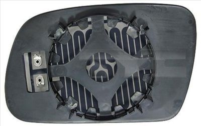 Mirror Glass, exterior mirror TYC 326-0042-1