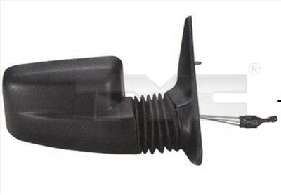Exterior Mirror TYC 326-0047