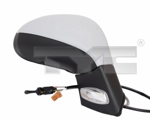 TYC 326-0086 Exterior Mirror