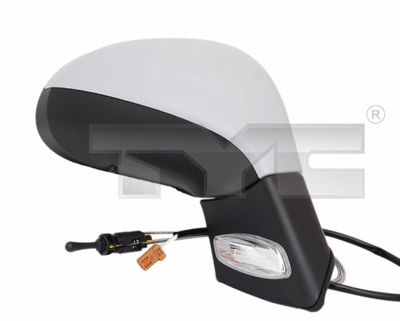 Exterior Mirror TYC 326-0086