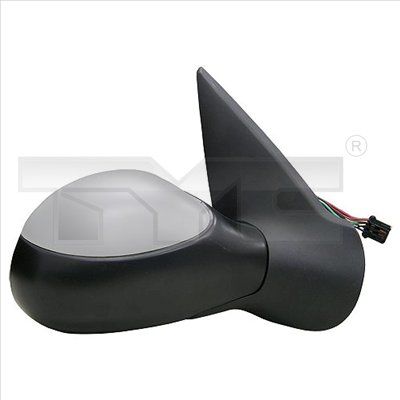 Exterior Mirror TYC 326-0100
