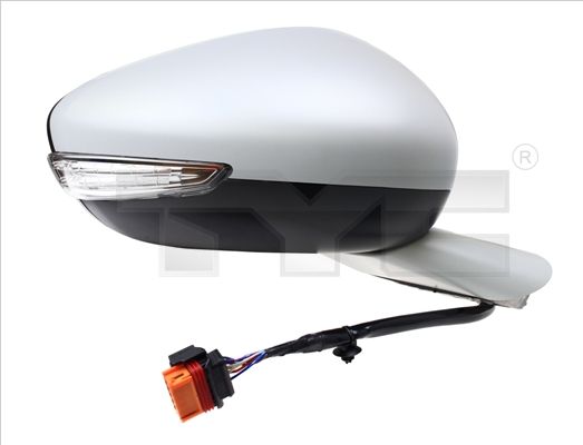 TYC 326-0111 Exterior Mirror