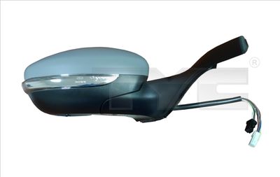 Exterior Mirror TYC 326-0113