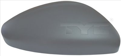 Cover, exterior mirror TYC 326-0161-2
