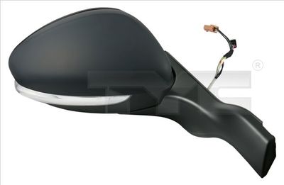 Exterior Mirror TYC 326-0165
