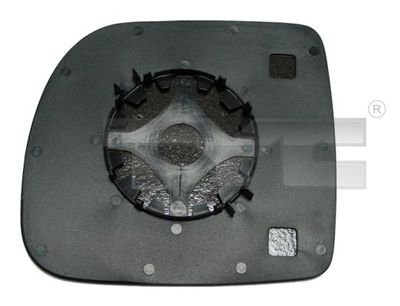 Mirror Glass, exterior mirror TYC 328-0026-1