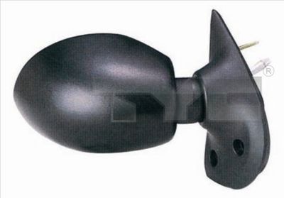 Exterior Mirror TYC 328-0068