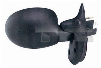 Exterior Mirror TYC 328-0070