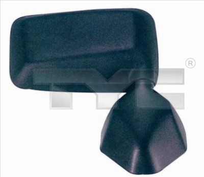 Exterior Mirror TYC 328-0074
