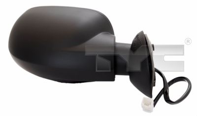 Exterior Mirror TYC 328-0111