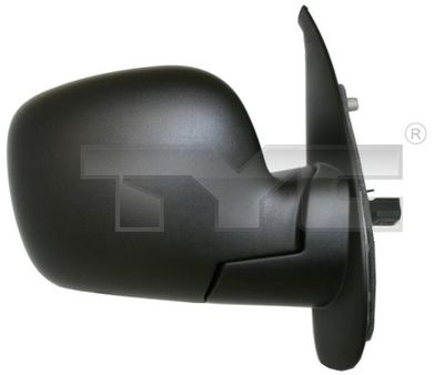 Exterior Mirror TYC 328-0124