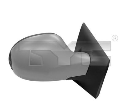 Exterior Mirror TYC 328-0134