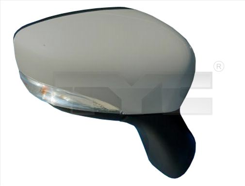 TYC 328-0211 Exterior Mirror
