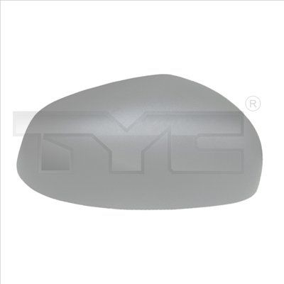 Cover, exterior mirror TYC 328-0226-2