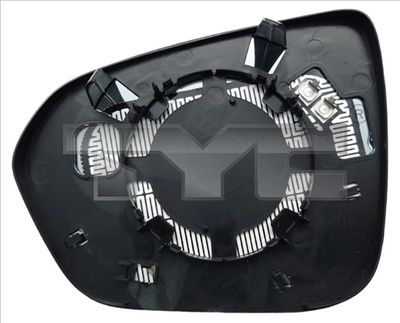 Exterior Mirror TYC 328-0284-1