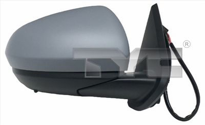 Exterior Mirror TYC 328-0286
