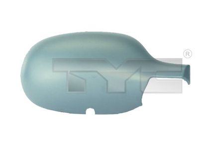 Cover, exterior mirror TYC 328-0016-2