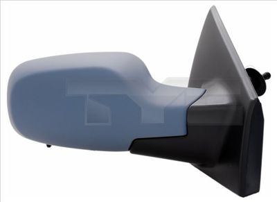 Exterior Mirror TYC 328-0103