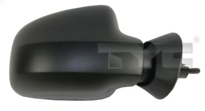 Exterior Mirror TYC 328-0126