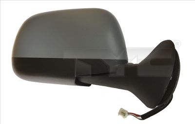 Exterior Mirror TYC 328-0177
