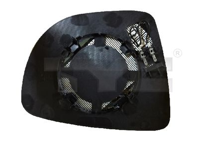 Mirror Glass, exterior mirror TYC 328-0192-1