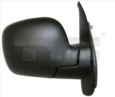 Exterior Mirror TYC 328-0250