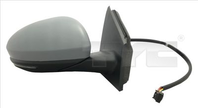 Exterior Mirror TYC 328-0270