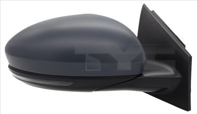 Exterior Mirror TYC 328-0272