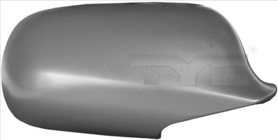 Cover, exterior mirror TYC 330-0001-2