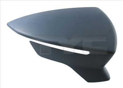 Cover, exterior mirror TYC 331-0077-2