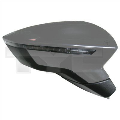 Exterior Mirror TYC 331-0079