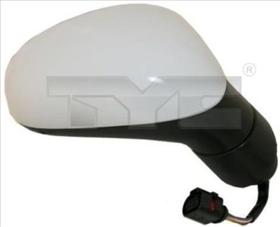 Exterior Mirror TYC 331-0055