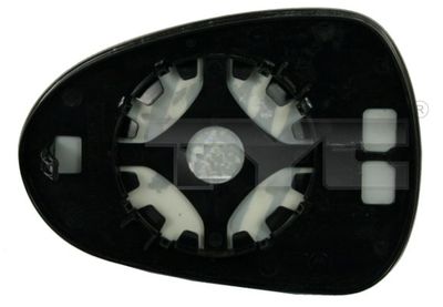 Mirror Glass, exterior mirror TYC 331-0059-1