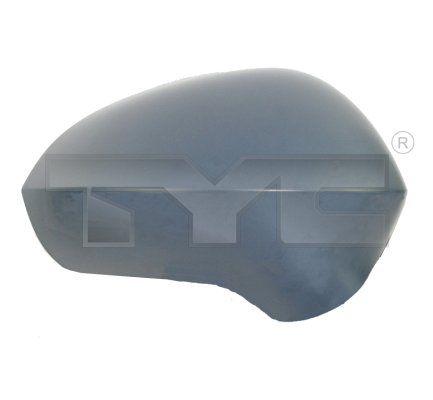 TYC 331-0062-2 Cover, exterior mirror