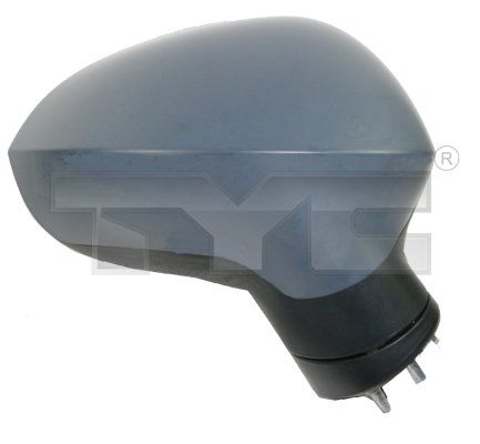 TYC 331-0063 Exterior Mirror