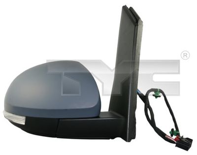 Exterior Mirror TYC 331-0075