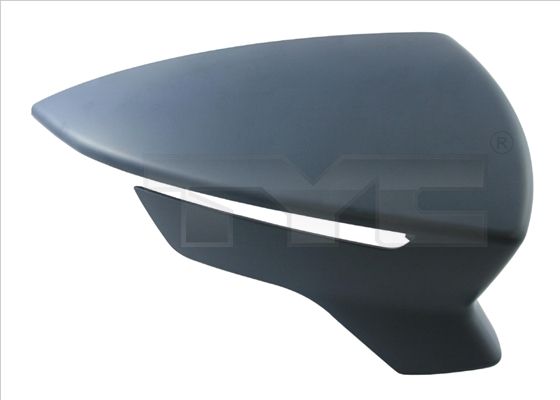 TYC 331-0078-2 Cover, exterior mirror