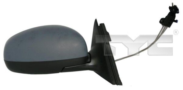 TYC 332-0033 Exterior Mirror